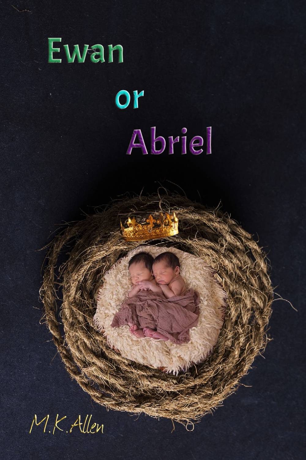 Ewan or Abriel