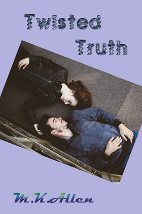 Twisted Truth (Trapped Series # 2)