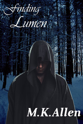 Finding Lumen (Amethyst Trilogy # 1)